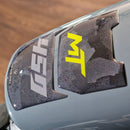 3D Motorcycle Stickers - Footboard For CFMoto 450MT 2023>2026
