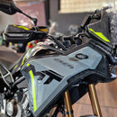 3D Motorcycle Stickers - Handguards For CFMoto 450MT 2023-2026
