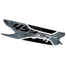 3D Motorcycle Stickers - Swingarm For CFMoto 450 MT 2024>2026