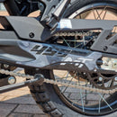 3D Motorcycle Stickers - Swingarm For CFMoto 450 MT 2024>2026