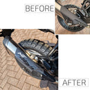 3D Motorcycle Stickers - Engine Kit For CFMoto 450MT 2023>2026