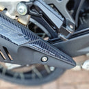 3D Motorcycle Stickers - Engine Kit For CFMoto 450MT 2023>2026