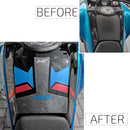 3D Motorcycle Stickers - Tank Pad For CFMoto 450 MT 2023-2026