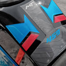 3D Motorcycle Stickers - Tank Pad For CFMoto 450 MT 2023-2026