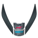 3D Motorcycle Stickers - Front Fender For CFMoto 450MT 2023>2026