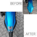 3D Motorcycle Stickers - Front Fender For CFMoto 450MT 2023>2026