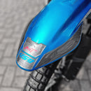 3D Motorcycle Stickers - Front Fender For CFMoto 450MT 2023>2026