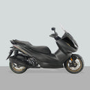3D Motorcycle Stickers - Basic Kit For Zontes ZT350E 2023>2026