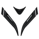 3D Motorcycle Stickers - Windshield For Zontes ZT350E 2023>2026