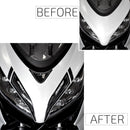 3D Motorcycle Stickers - Windshield For Zontes ZT350E 2023>2026