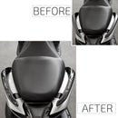 3D Motorcycle Stickers - Passenger Handles For Zontes ZT350E 2023>2026