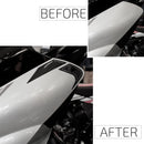 3D Motorcycle Stickers - Side Panels For Zontes 350E 2023>2026