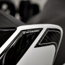 3D Motorcycle Stickers - Side Panels For Zontes 350E 2023>2026