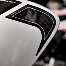 3D Motorcycle Stickers - Side Panels For Zontes 350E 2023>2026