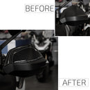 3D Motorcycle Stickers - Handguards For Zontes ZT350E 2023>2026