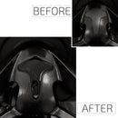 3D Motorcycle Stickers - Phone Holder Area For Zontes ZT350E 2023>2026