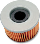 Oil Filter Orange / Silver For Honda CB 250 N