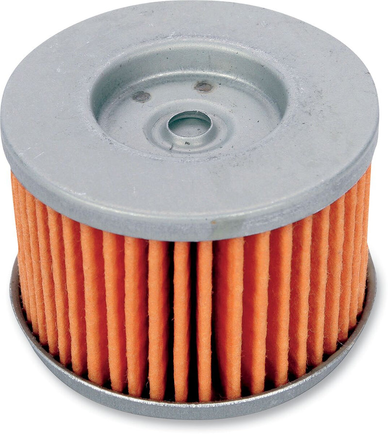 Oil Filter Orange / Silver For Honda SXS 500 M2 4X4