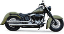 Benchmark Front Fender for Softails E-Coating For Harley Davidson FLST 1340 1990 - 53.34 CM