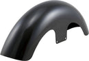 Tire Hugger Front Fender for Dresser Black For Harley Davidson FLH 1340 1998 - 53.3 CM