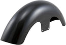 Tire Hugger Front Fender for Dresser Black For Harley Davidson FLH 1340 1998 - 53.3 CM