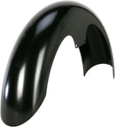 Hugger Series Front Fender Black For Harley Davidson FXDWG 1450 2003-2005 - 53.34 CM