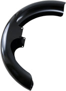 Hugger Series Front Fender Black For Harley Davidson FXDWG 1340 1997-1998 - 53.34 CM