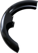 Hugger Series Front Fender Black For Harley Davidson FXDWG 1340 1997-1998 - 53.34 CM