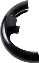 Tire Hugger Front Fender for Dresser E-Coating For Harley Davidson FLH 1340 1984 - 40.6 CM