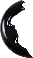 Tire Hugger Front Fender for Dresser Black For Harley Davidson FLHR 1340 1994-1998 - 40.6 CM