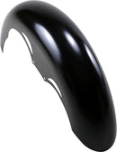 Tire Hugger Front Fender for Dresser Black For Harley Davidson FLHR 1340 1994-1998 - 40.6 CM