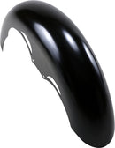 Tire Hugger Front Fender for Dresser Black For Harley Davidson FLHR 1340 1994-1998 - 40.6 CM