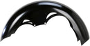Tire Hugger Front Fender for Dresser Black For Harley Davidson FLH 1340 1984 - 53.3 CM
