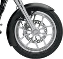 Tire Hugger Front Fender for Dresser Black For Harley Davidson FLH 1340 1984 - 53.3 CM