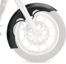 Tire Hugger Front Fender for Dresser Black For Harley Davidson FLH 1340 1984 - 53.3 CM