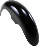 Tire Hugger Front Fender for Dresser Black For Harley Davidson FLH 1340 1984 - 40.6 CM