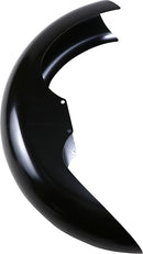 Tire Hugger Front Fender for Dresser Black For Harley Davidson FLH 1340 1984 - 40.6 CM