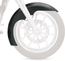 Tire Hugger Front Fender for Dresser Black For Harley Davidson FLH 1340 1984 - 40.6 CM
