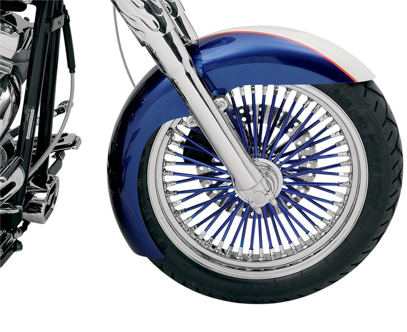 Tire Hugger Front Fender for Dresser E-Coating For Harley Davidson FLH 1340 1984 - 53.34 CM