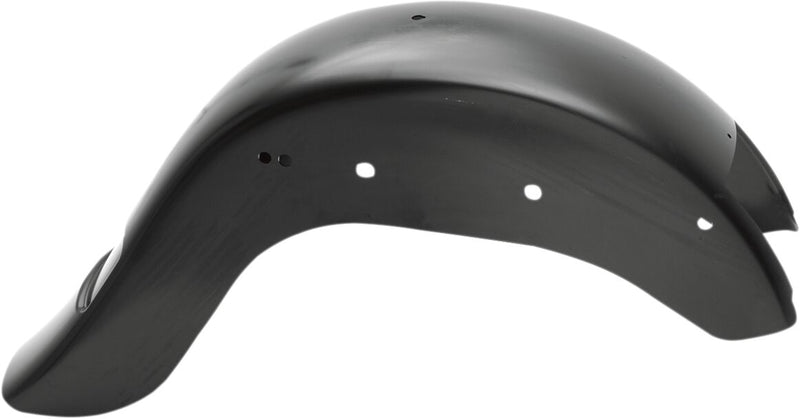 Builders Series 4" Stretched Rear Fender Unfinished For Harley Davidson FLSTC 1450 2003-2006