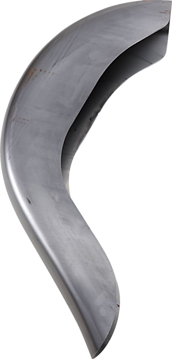 Builders Series 4" Stretched Rear Fender Unfinished For Harley Davidson FLST 1450 2006