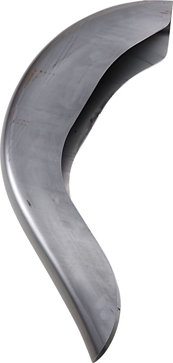 Builders Series 4" Stretched Rear Fender Unfinished For Harley Davidson FLST 1450 2006
