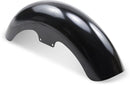 Hugger Series Front Fender Black For Harley Davidson FLST 1450 2006 - 40.6 CM