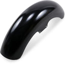 Hugger Series Front Fender Black For Harley Davidson FLST 1450 2006 - 40.6 CM
