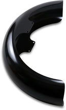 Hugger Series Front Fender Black For Harley Davidson FLST 1340 1990 - 40.6 CM