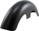 Hugger Series Front Fender Black For Harley Davidson FLSTC 1340 1999 - 53.34 CM