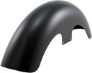 Hugger Series Front Fender Black For Harley Davidson FLSTC 1340 1999 - 53.34 CM