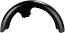 Hugger Series Front Fender Black For Harley Davidson FLST 1340 1990 - 53.34 CM