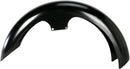 Hugger Series Front Fender Black For Harley Davidson FXDWG 1340 1996-1998 - 53.34 CM