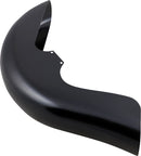 WFB Benchmark Front Fender Black / E-Coating For Harley Davidson FLH 1340 1984 - 66 CM